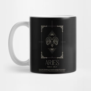 Aries Mug